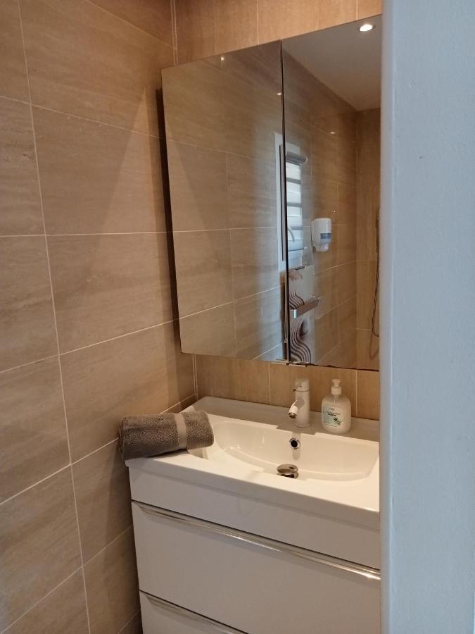 Ti Igwan I Maison A 450M De La Mer Plomodiern Zewnętrze zdjęcie
